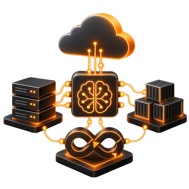 ai cloud devops Husnain%20Akmal
