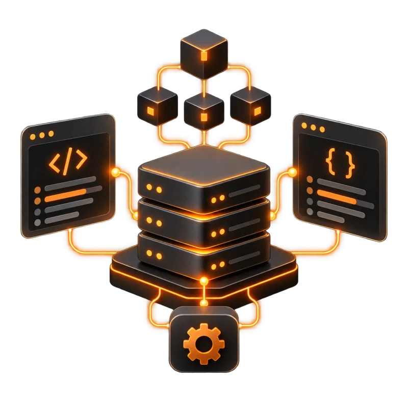 backend architecture apis Husnain%20Akmal