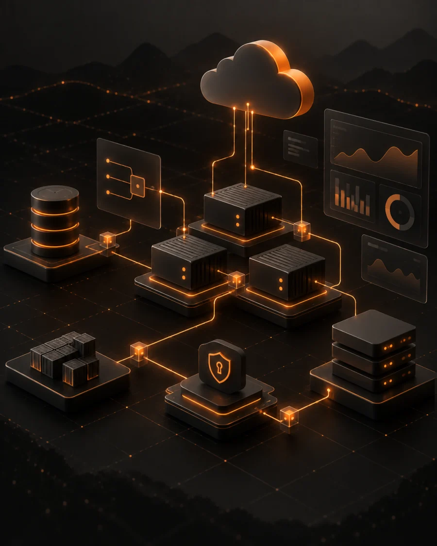 cloud infrastructure systems Husnain%20Akmal