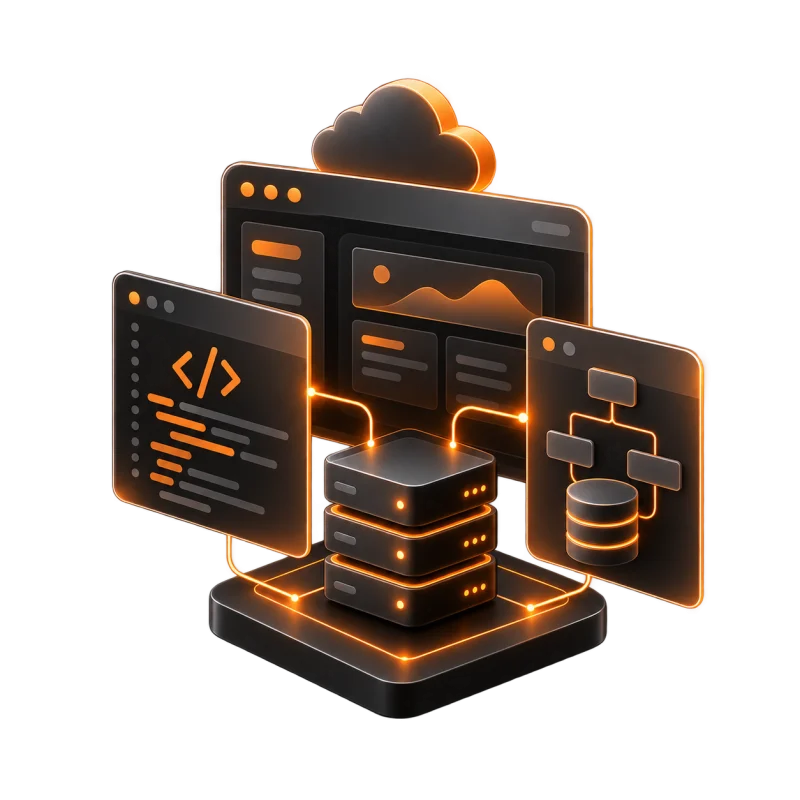 full stack saas development Husnain%20Akmal